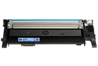 HP 117A Cyan Toner Cartridge W2071A